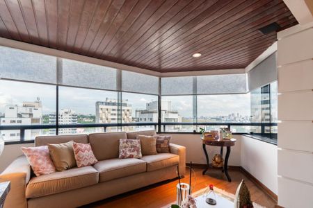 Apartamento à venda com 455m², 4 quartos e 6 vagas