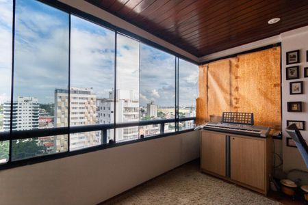 Apartamento à venda com 455m², 4 quartos e 6 vagas