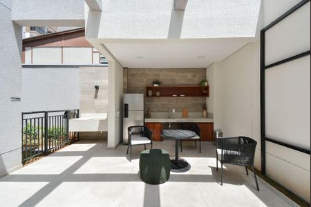 Apartamento à venda com 2 quartos, 40m² em Moema, São Paulo