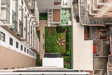 Apartamento à venda com 2 quartos, 40m² em Moema, São Paulo