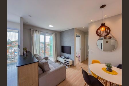 Apartamento à venda com 2 quartos, 44m² em Vila Prudente, São Paulo