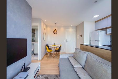 Apartamento à venda com 2 quartos, 44m² em Vila Prudente, São Paulo