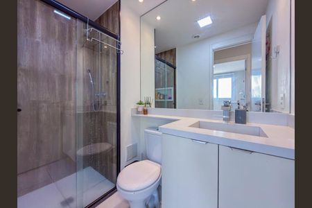 Apartamento à venda com 2 quartos, 44m² em Vila Prudente, São Paulo