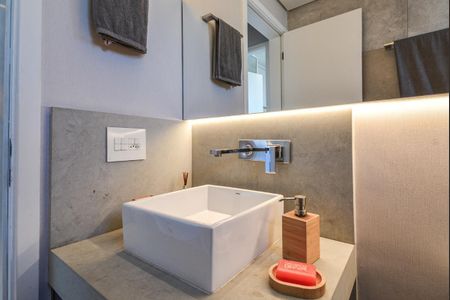 Apartamento à venda com 2 quartos, 68m² em Campo Belo, São Paulo