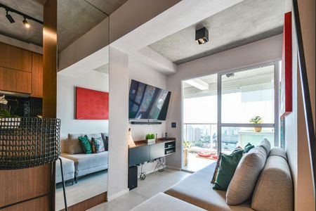Apartamento à venda com 2 quartos, 68m² em Campo Belo, São Paulo