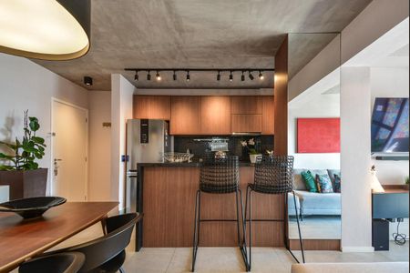 Apartamento à venda com 2 quartos, 68m² em Campo Belo, São Paulo