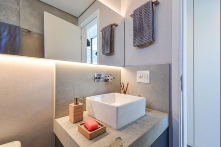 Apartamento à venda com 2 quartos, 68m² em Campo Belo, São Paulo