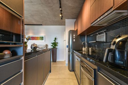 Apartamento à venda com 2 quartos, 68m² em Campo Belo, São Paulo