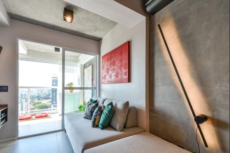 Apartamento à venda com 2 quartos, 68m² em Campo Belo, São Paulo