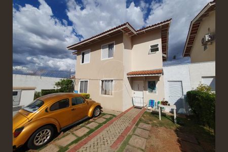 Casa de condomínio à venda com 140m², 4 quartos e 2 vagas
