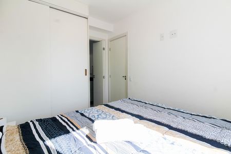 Quarto de apartamento à venda com 1 quarto, 28m² em Mooca, São Paulo