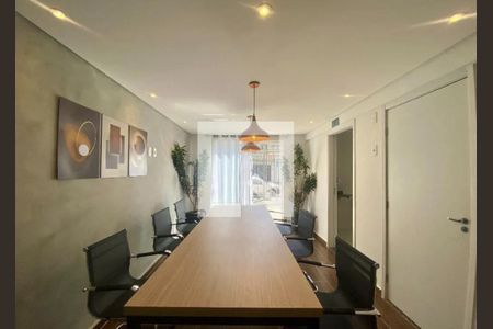 Área comum - Coworking de apartamento à venda com 1 quarto, 28m² em Mooca, São Paulo