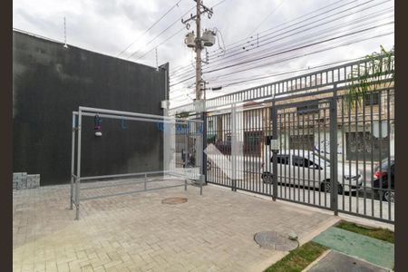 Área comum - Bicicletário de apartamento à venda com 1 quarto, 28m² em Mooca, São Paulo