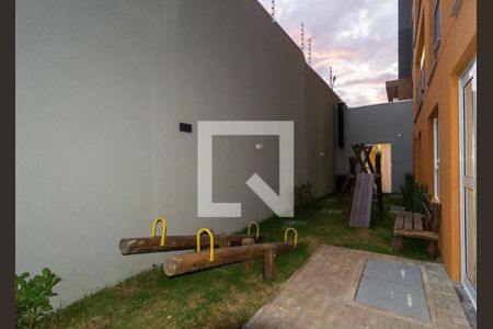 Área comum de apartamento à venda com 1 quarto, 28m² em Mooca, São Paulo