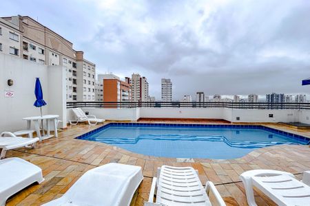 Área comum - Piscina de apartamento à venda com 1 quarto, 42m² em Tatuapé, São Paulo