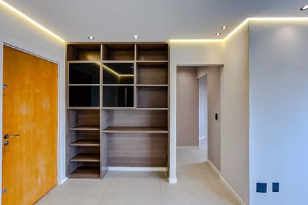 Apartamento à venda com 42m², 1 quarto e 1 vagaSala