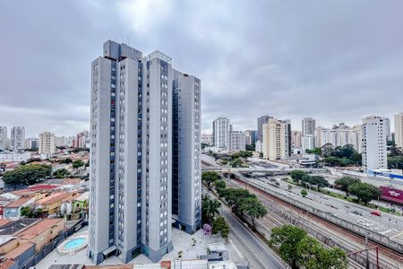 Vista do Quarto 2 de apartamento à venda com 1 quarto, 42m² em Tatuapé, São Paulo