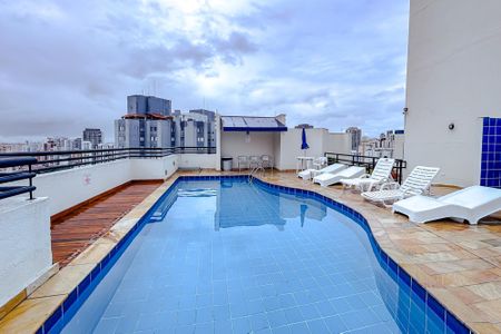 Apartamento à venda com 42m², 1 quarto e 1 vagaÁrea comum - Piscina