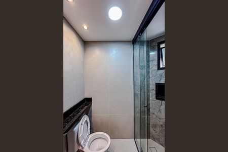 Apartamento à venda com 42m², 1 quarto e 1 vagaBanheiro