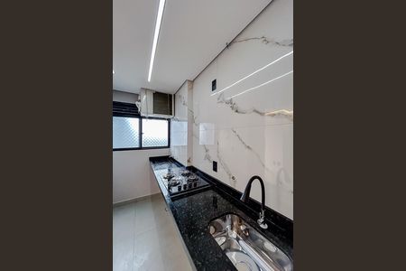 Apartamento à venda com 42m², 1 quarto e 1 vagaCozinha e Área de Serviço