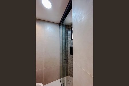 Apartamento à venda com 42m², 1 quarto e 1 vagaBanheiro