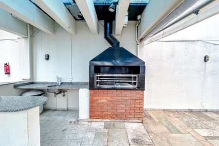 Apartamento à venda com 42m², 1 quarto e 1 vagaÁrea comum - Churrasqueira