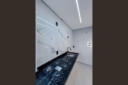 Apartamento à venda com 42m², 1 quarto e 1 vagaCozinha e Área de Serviço