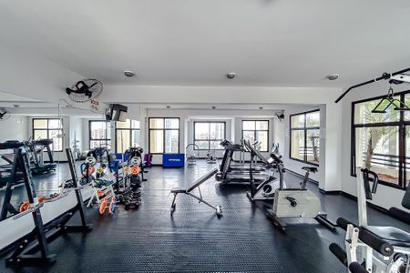 Apartamento à venda com 42m², 1 quarto e 1 vagaÁrea comum - Academia