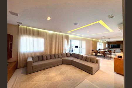 Foto 02 de apartamento à venda com 3 quartos, 158m² em Centro Empresarial Tamboré, Santana de Parnaíba