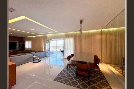 Foto 07 de apartamento à venda com 3 quartos, 158m² em Centro Empresarial Tamboré, Santana de Parnaíba
