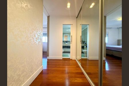 Foto 14 de apartamento à venda com 3 quartos, 158m² em Centro Empresarial Tamboré, Santana de Parnaíba