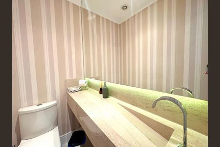 Foto 11 de apartamento à venda com 3 quartos, 158m² em Centro Empresarial Tamboré, Santana de Parnaíba