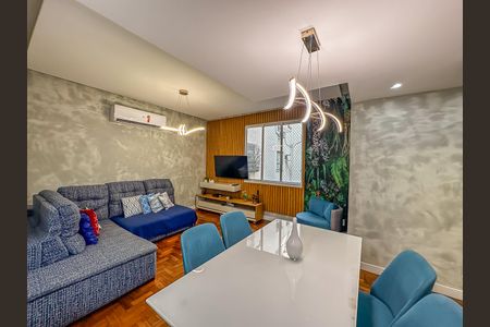 Apartamento à venda com 2 quartos, 72m² em Catete, Rio de Janeiro