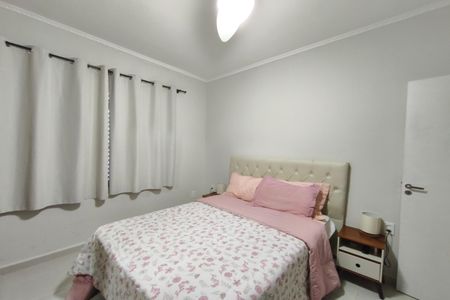 Quarto 1 de casa à venda com 3 quartos, 80m² em Jardim São Pedro, Campinas
