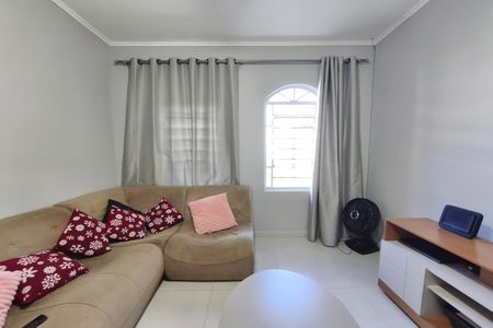 Sala de casa à venda com 3 quartos, 80m² em Jardim São Pedro, Campinas