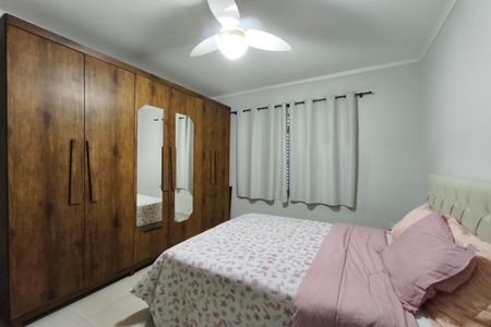 Quarto 1 de casa à venda com 3 quartos, 80m² em Jardim São Pedro, Campinas