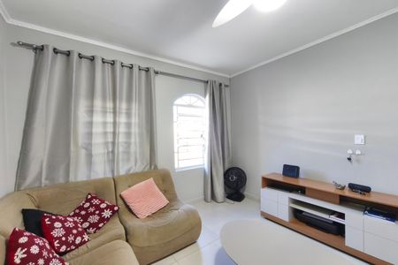 Sala de casa à venda com 3 quartos, 80m² em Jardim São Pedro, Campinas