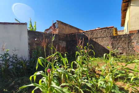 Quintal - Jardim de casa à venda com 3 quartos, 80m² em Jardim São Pedro, Campinas