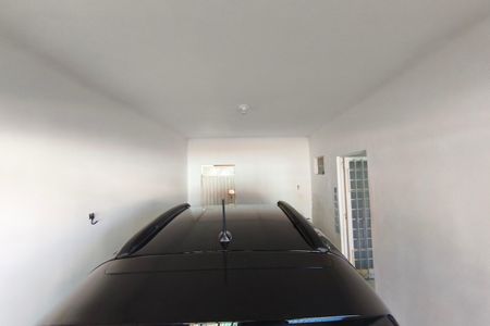 Quintal - Garagem de casa à venda com 3 quartos, 80m² em Jardim São Pedro, Campinas