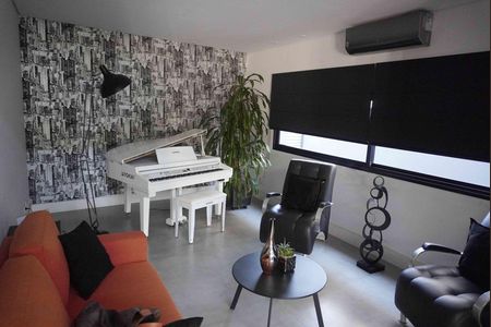 Sala de Estar de casa de condomínio à venda com 5 quartos, 460m² em Colinas da Anhanguera, Santana de Parnaíba