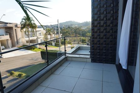 Varanda de casa de condomínio à venda com 5 quartos, 460m² em Colinas da Anhanguera, Santana de Parnaíba