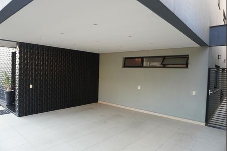Garagem de casa de condomínio à venda com 5 quartos, 460m² em Colinas da Anhanguera, Santana de Parnaíba