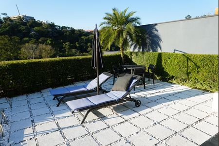 Piscina de casa de condomínio à venda com 5 quartos, 460m² em Colinas da Anhanguera, Santana de Parnaíba