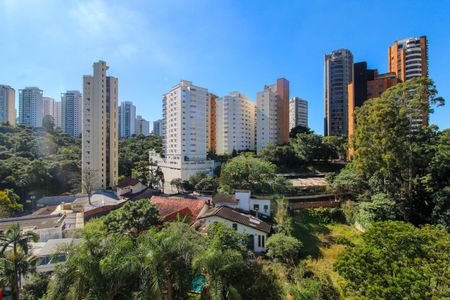 Vista Sala  de apartamento para alugar com 1 quarto, 37m² em Vila Suzana, São Paulo