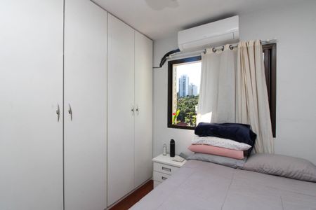 Suíte  de apartamento para alugar com 1 quarto, 37m² em Vila Suzana, São Paulo