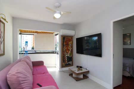 Apartamento para alugar com 1 quarto, 37m² em Vila Suzana, São Paulo