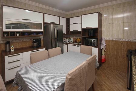 Cozinha de casa à venda com 2 quartos, 130m² em Jardim Sapopemba, São Paulo