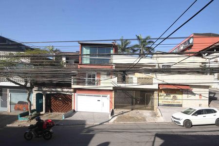 Vista de casa à venda com 2 quartos, 130m² em Jardim Sapopemba, São Paulo