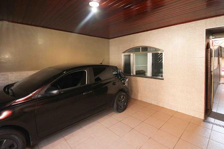 Garagem de casa à venda com 2 quartos, 130m² em Jardim Sapopemba, São Paulo