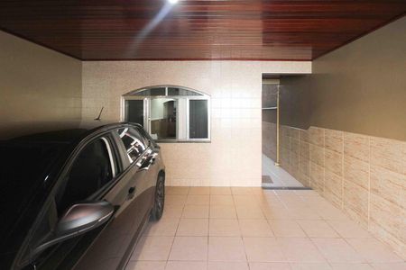 Garagem de casa à venda com 2 quartos, 130m² em Jardim Sapopemba, São Paulo